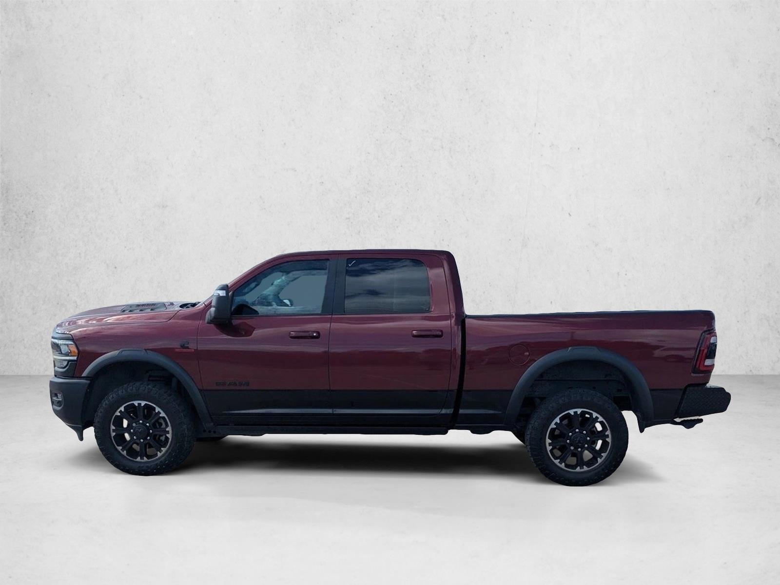 Thumbnail: 2024 RAM 2500 - 2