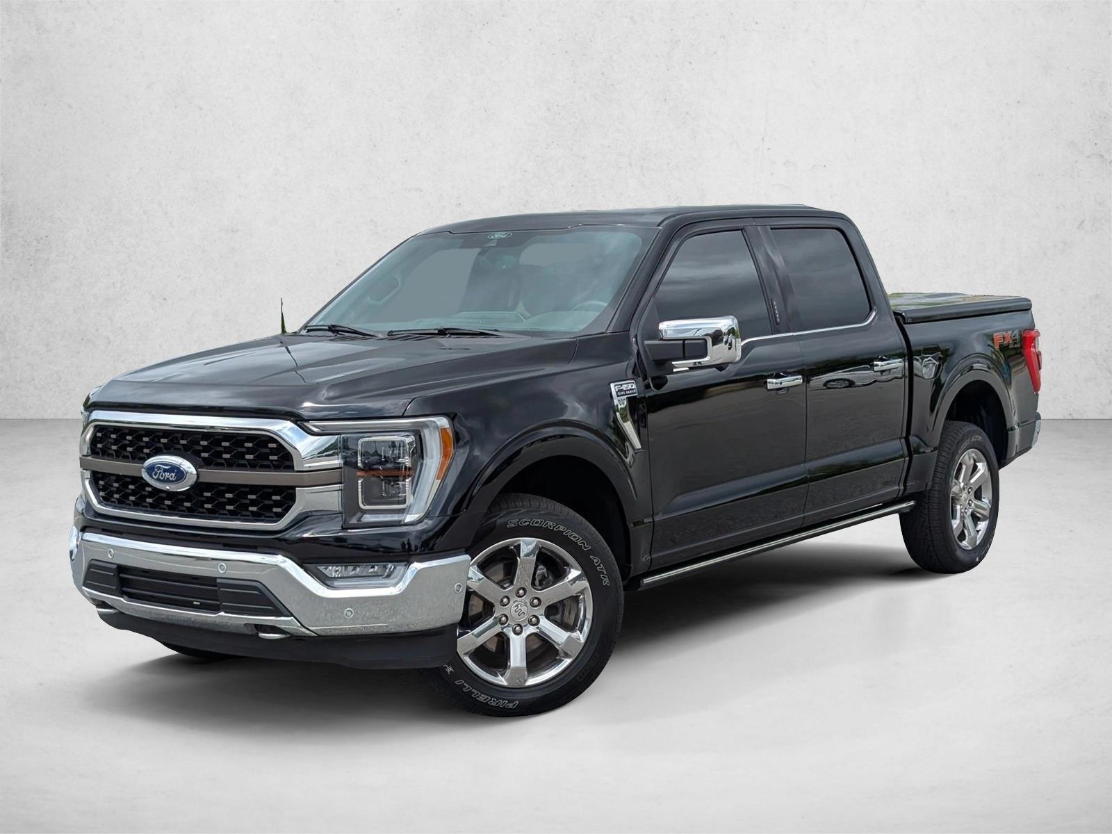Thumbnail: 2021 Ford F-150 - 1