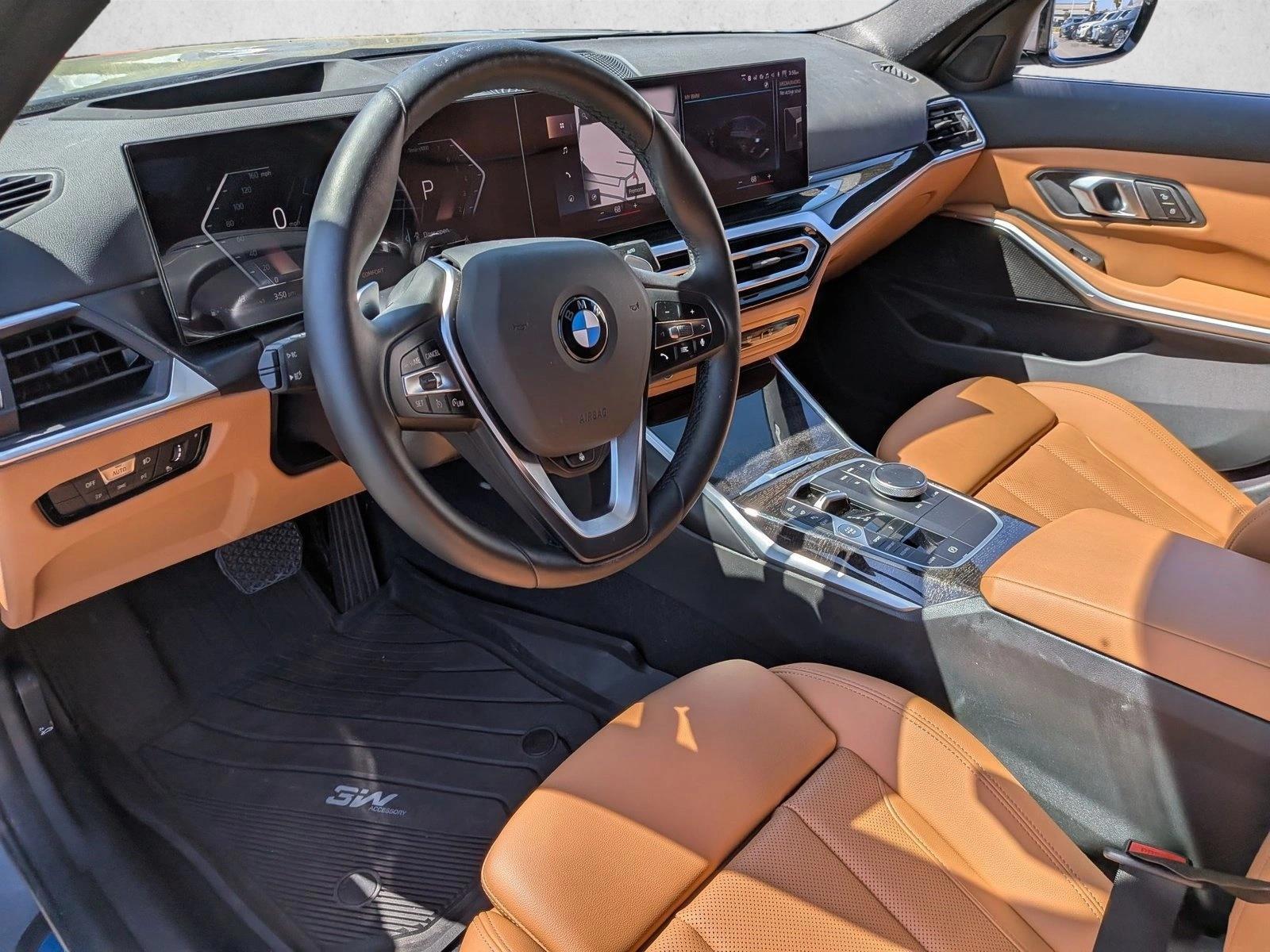 Thumbnail: 2024 BMW 3 Series - 2