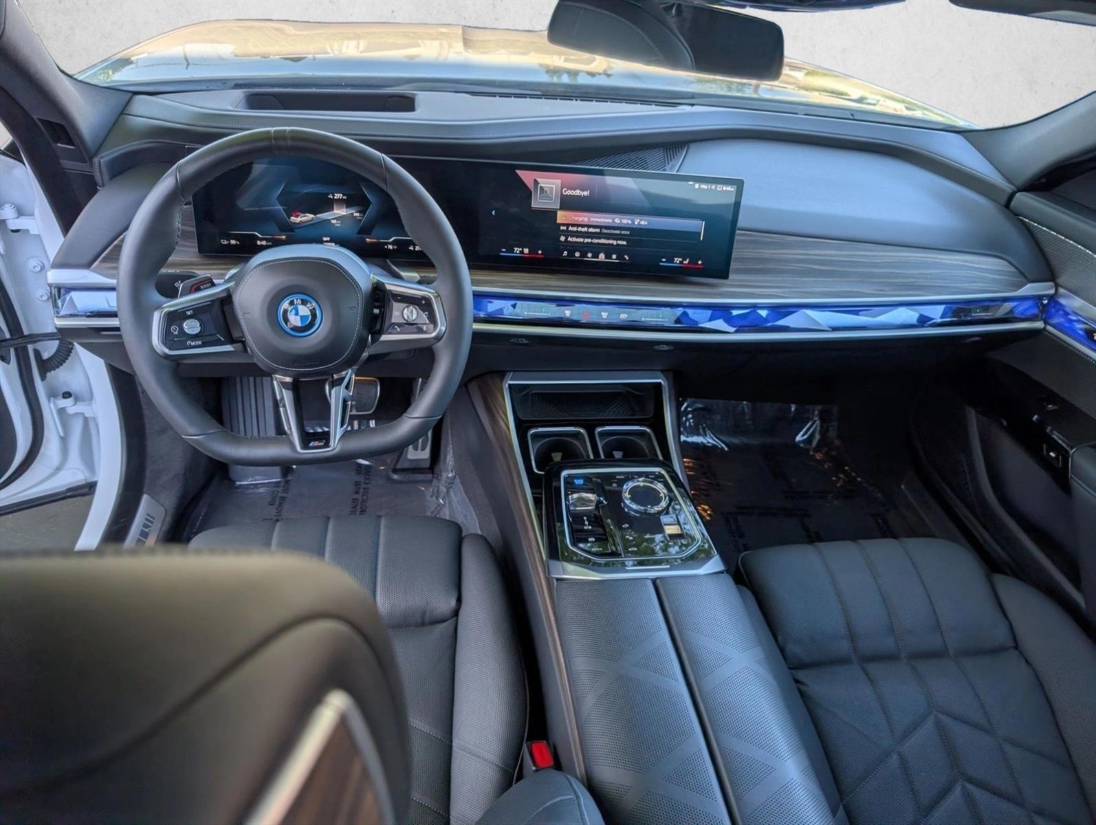 Thumbnail: 2025 BMW i7 - 4