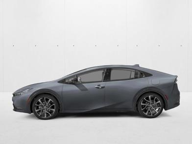 2027 Toyota Prius Plug-In Hybrid