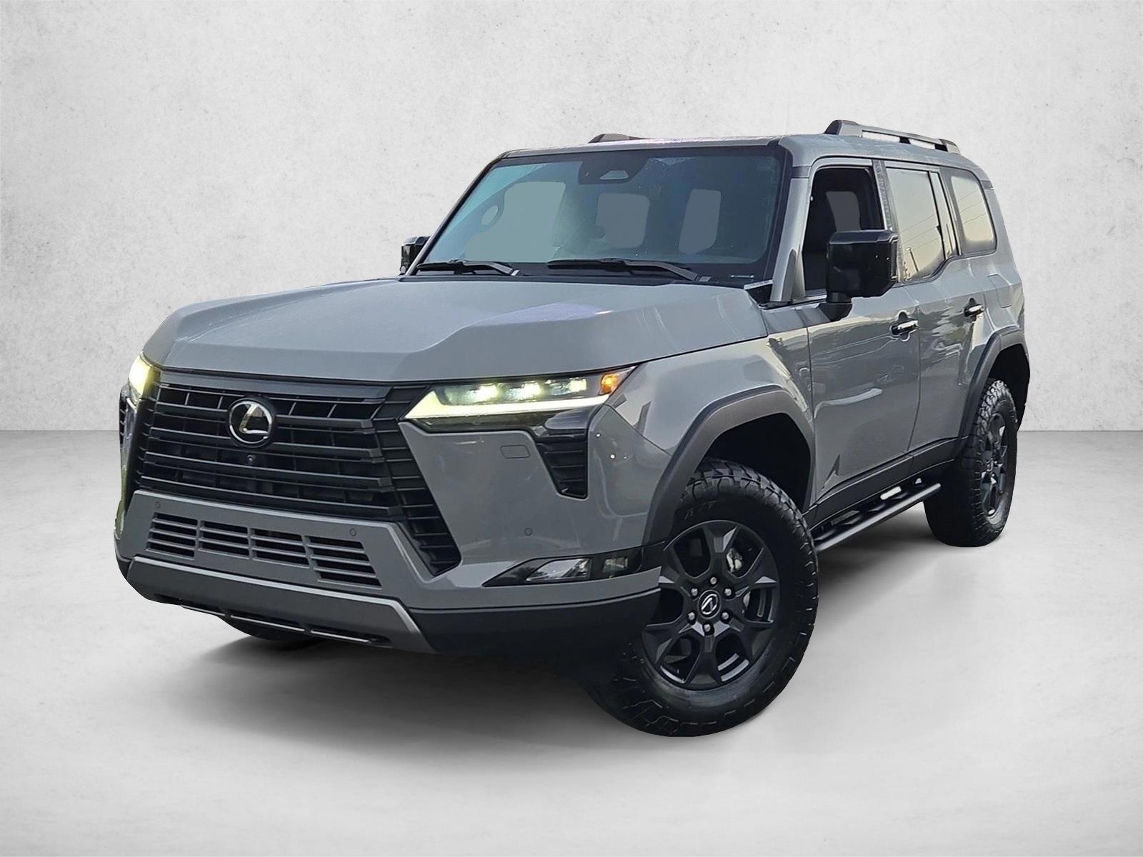 2025 Lexus GX