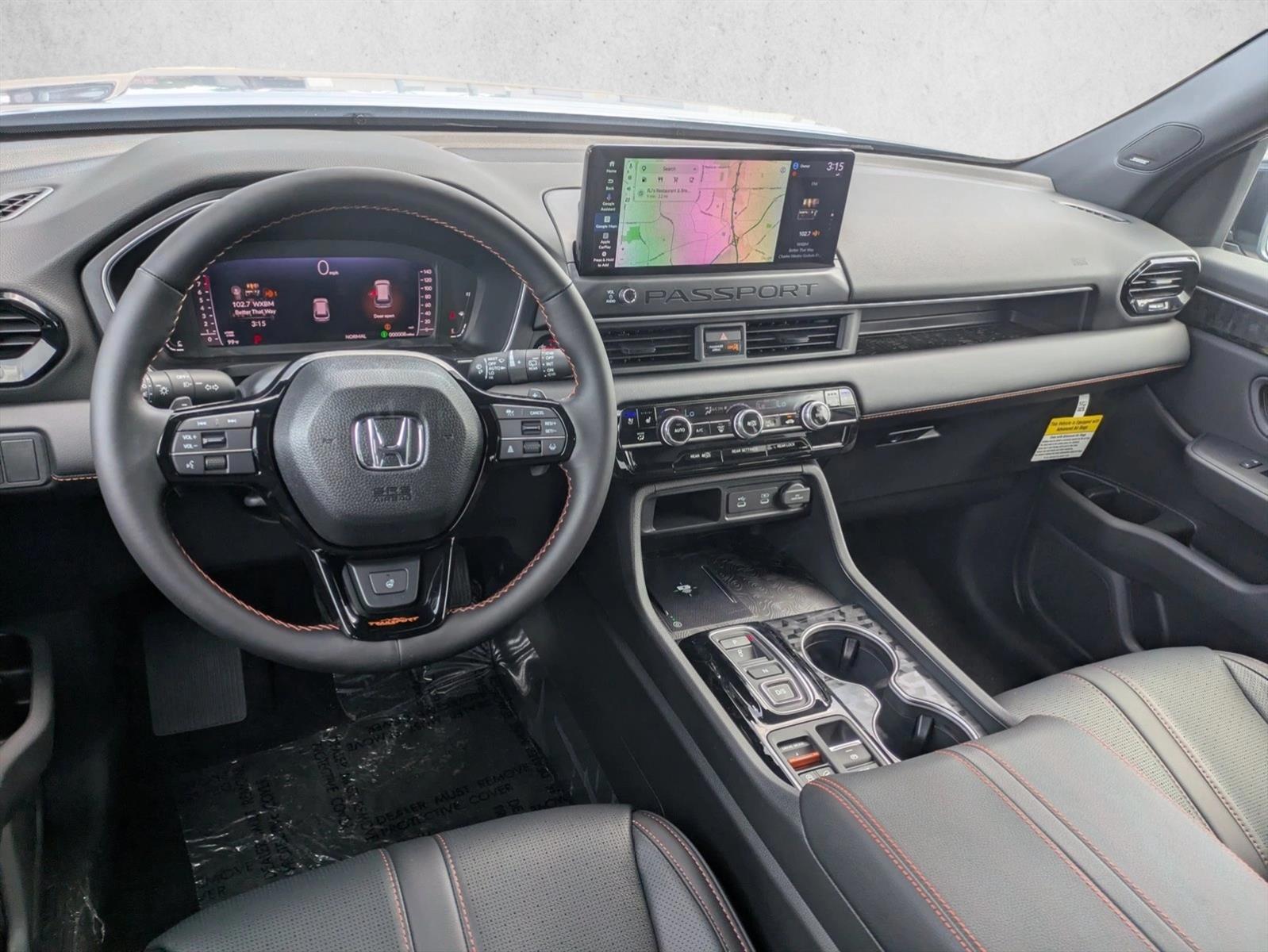 Thumbnail: 2026 Honda Passport - 4
