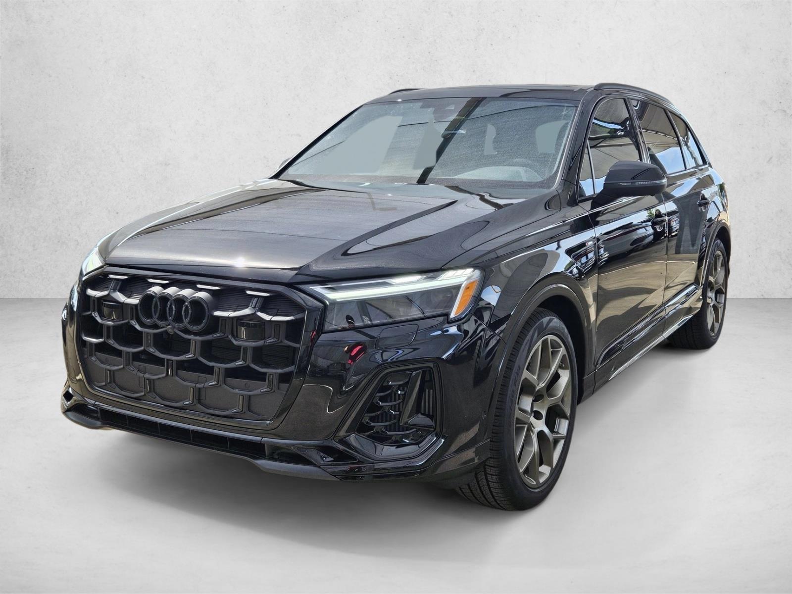 Thumbnail: 2026 Audi Q7 - 1