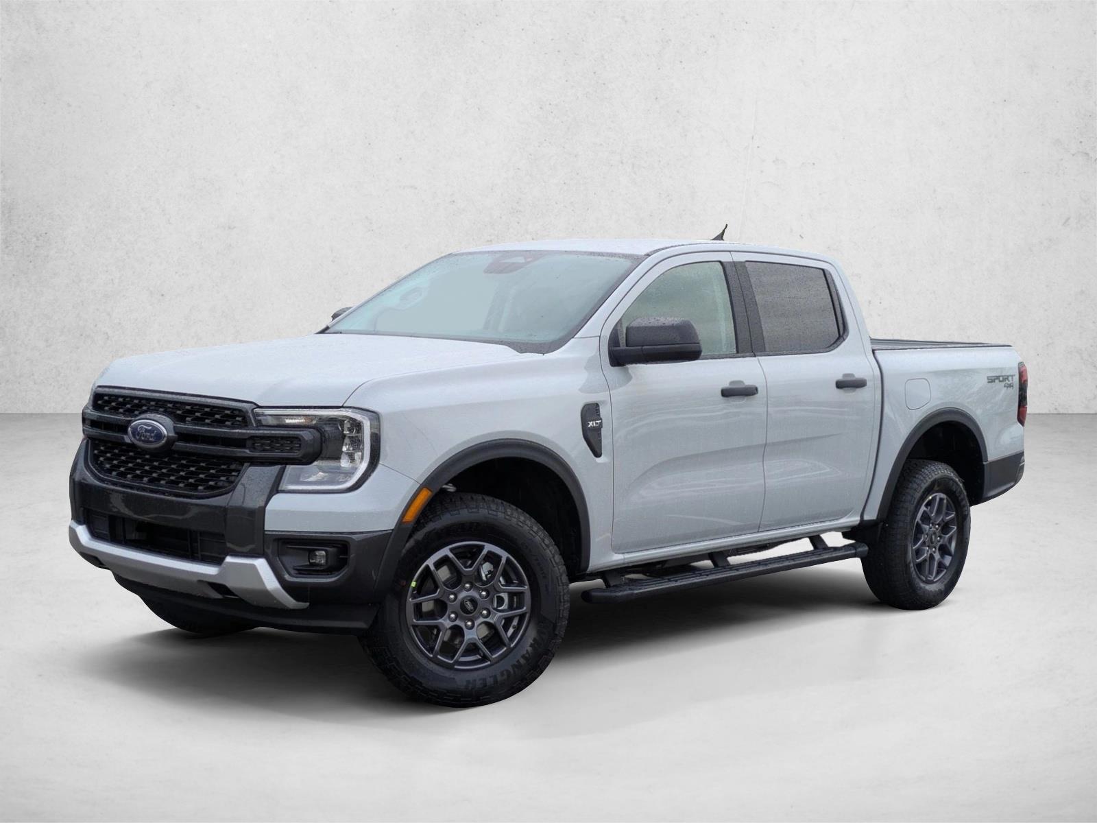 Thumbnail: 2026 Ford Ranger - 1