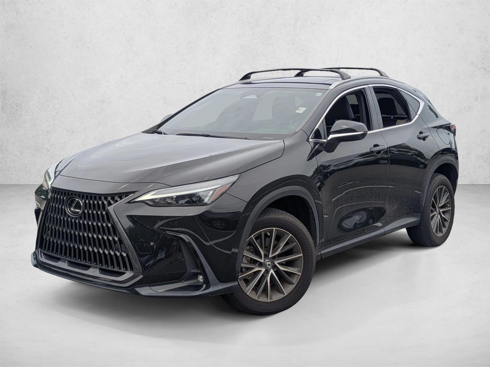 Thumbnail: 2023 Lexus NX - 1