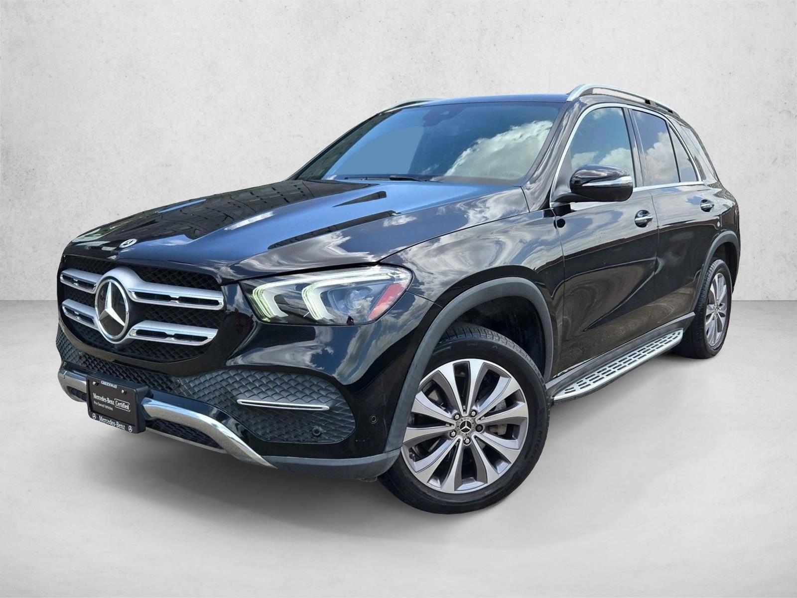 Thumbnail: 2022 Mercedes-Benz GLE - 1