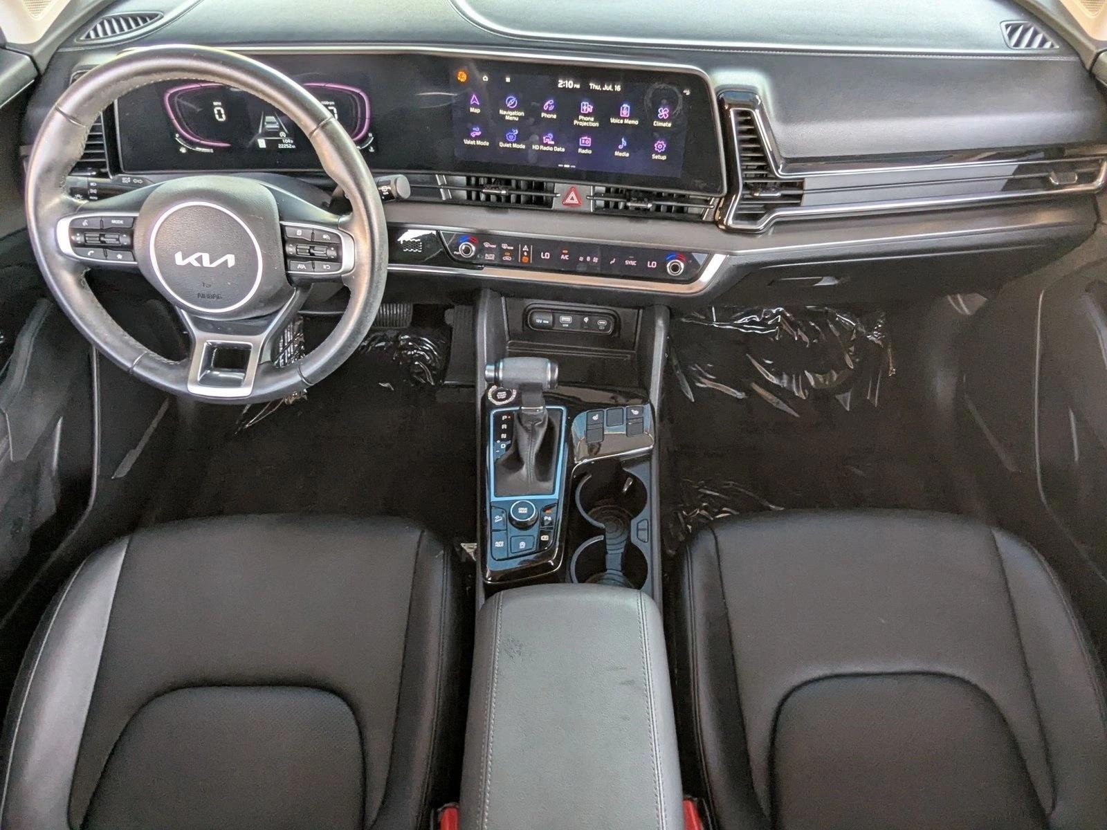 Thumbnail: 2023 Kia Sportage - 4