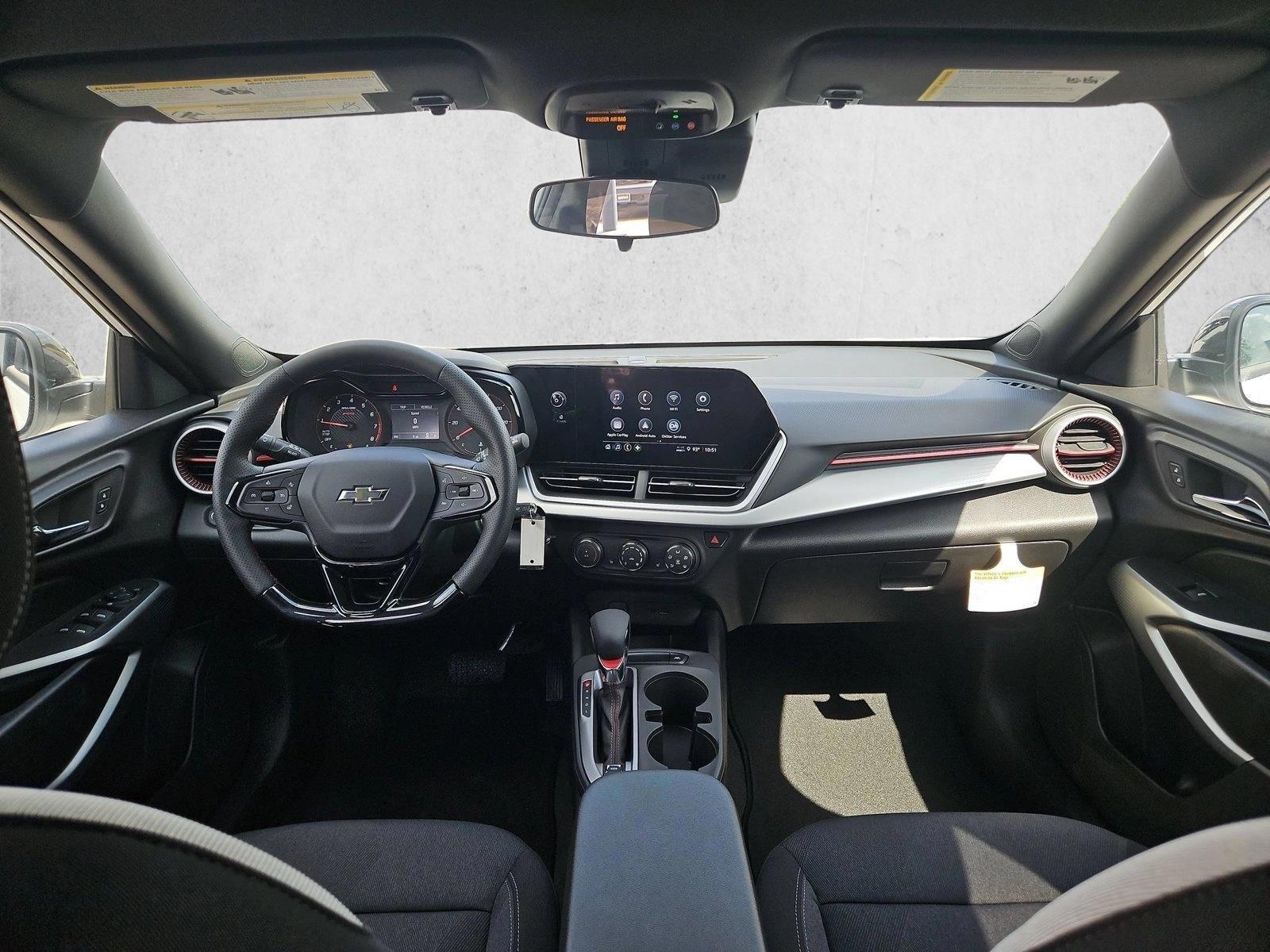 Thumbnail: 2026 Chevrolet Trax - 3