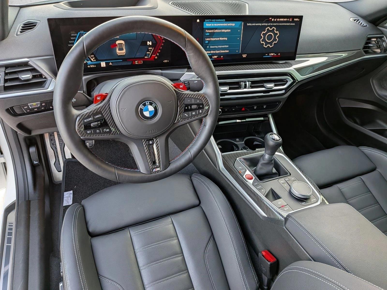 Thumbnail: 2024 BMW M2 - 3