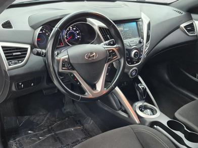 2017 Hyundai Veloster