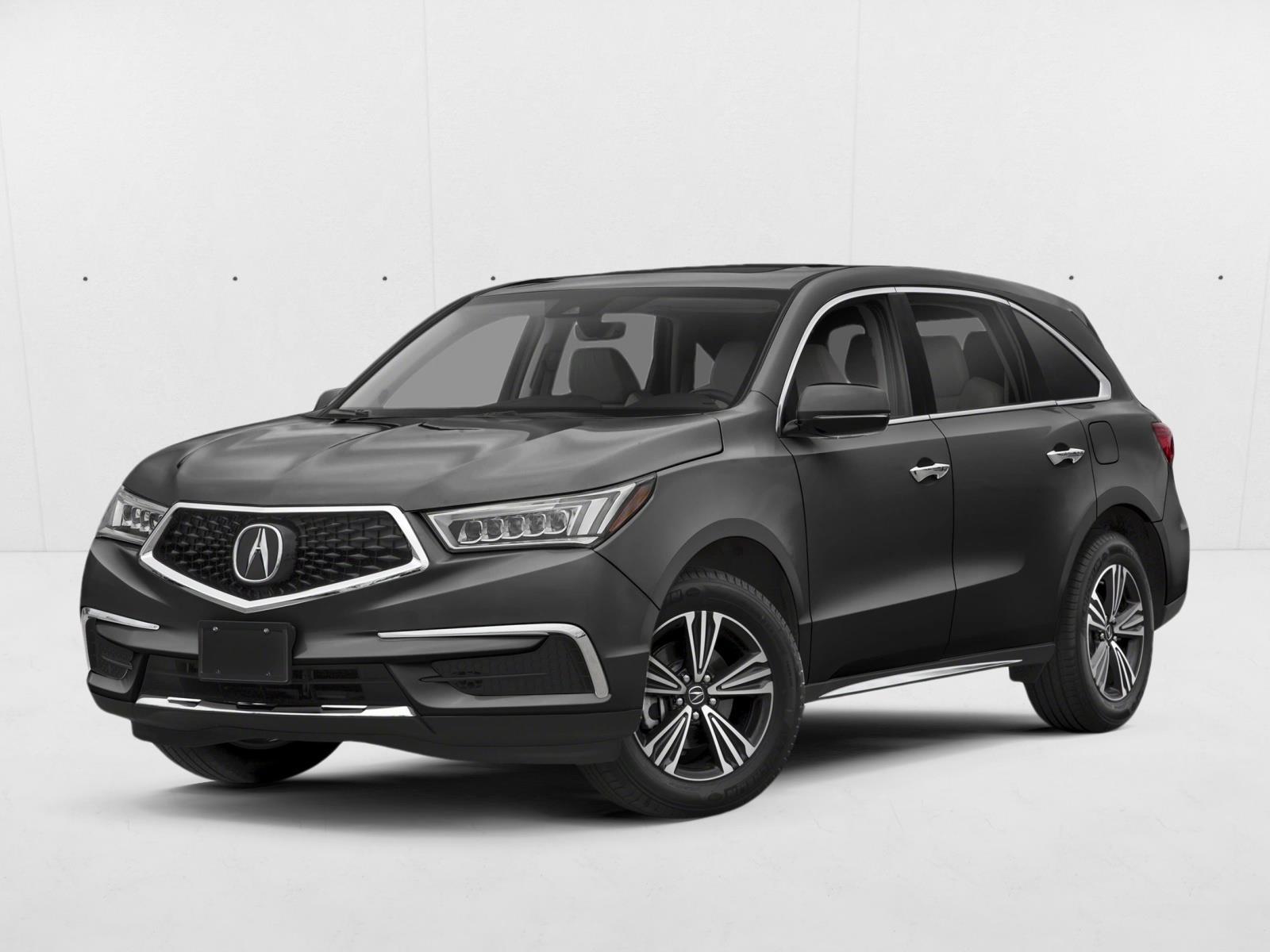 2018 Acura MDX