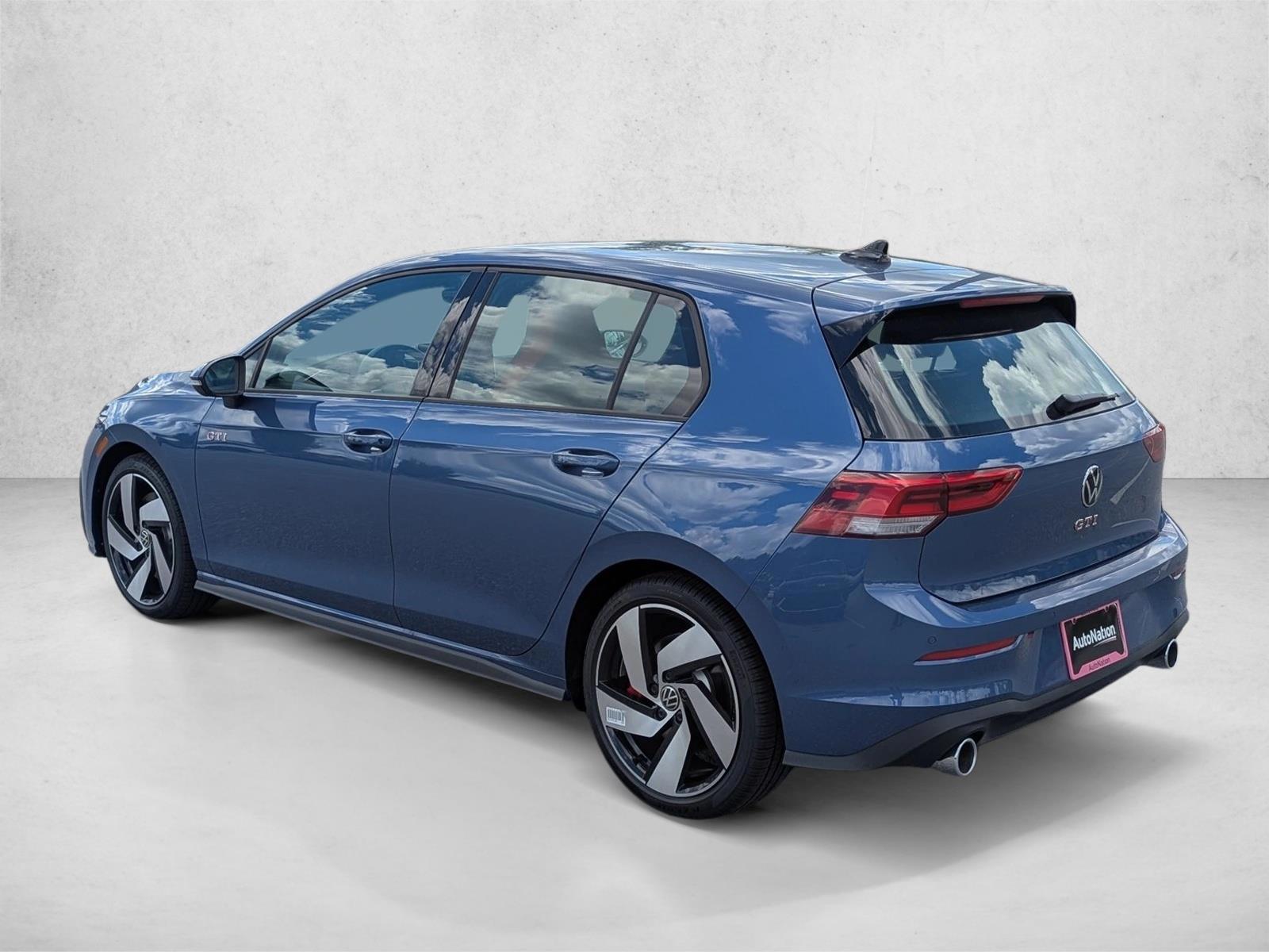 2026 Volkswagen Golf GTI