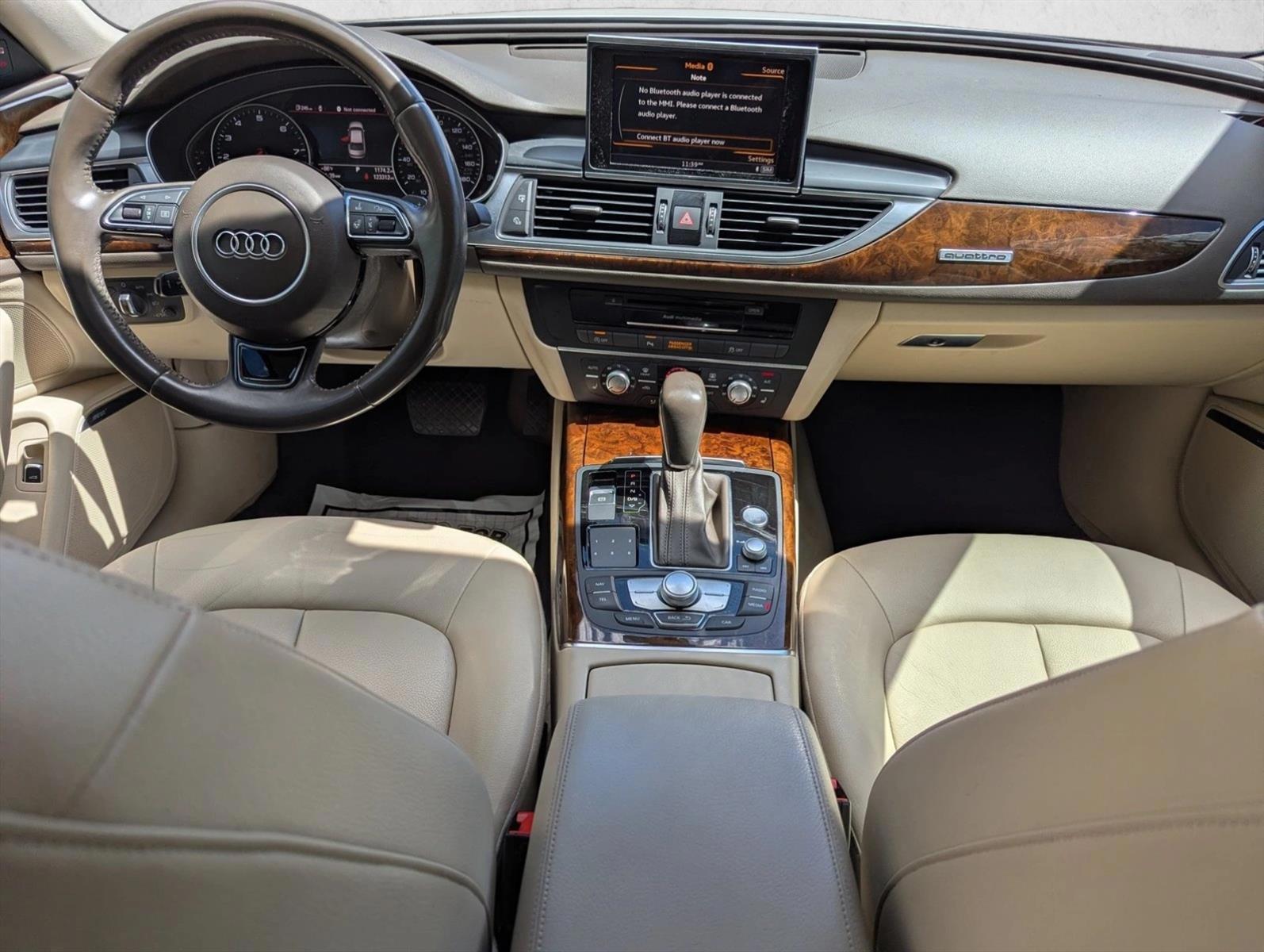 Thumbnail: 2016 Audi A6 - 3
