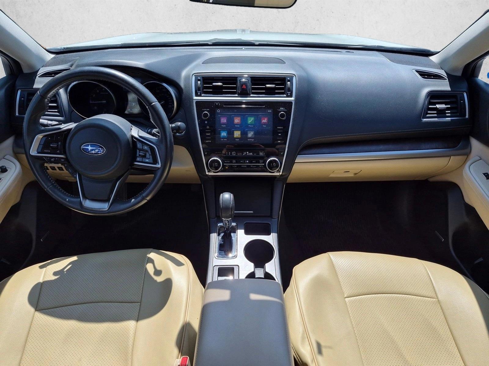 Thumbnail: 2018 Subaru Outback - 4