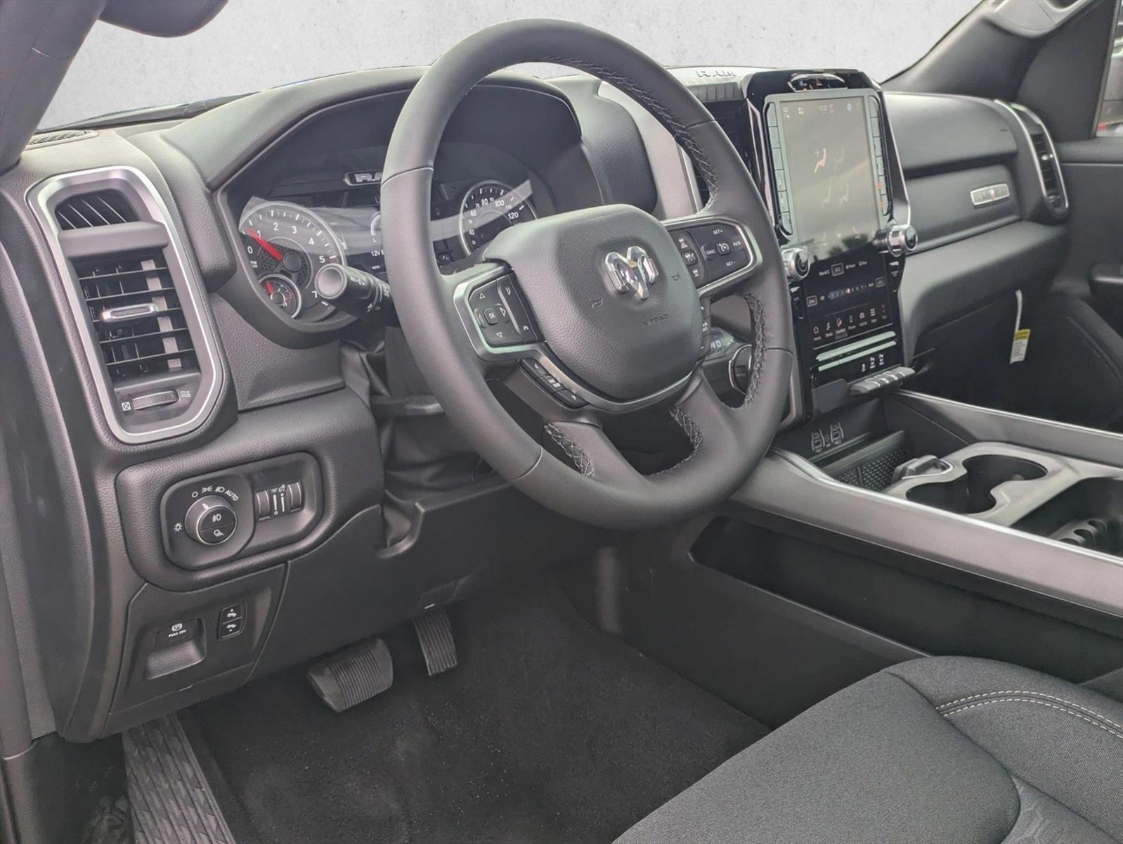 Thumbnail: 2026 RAM 1500 - 2