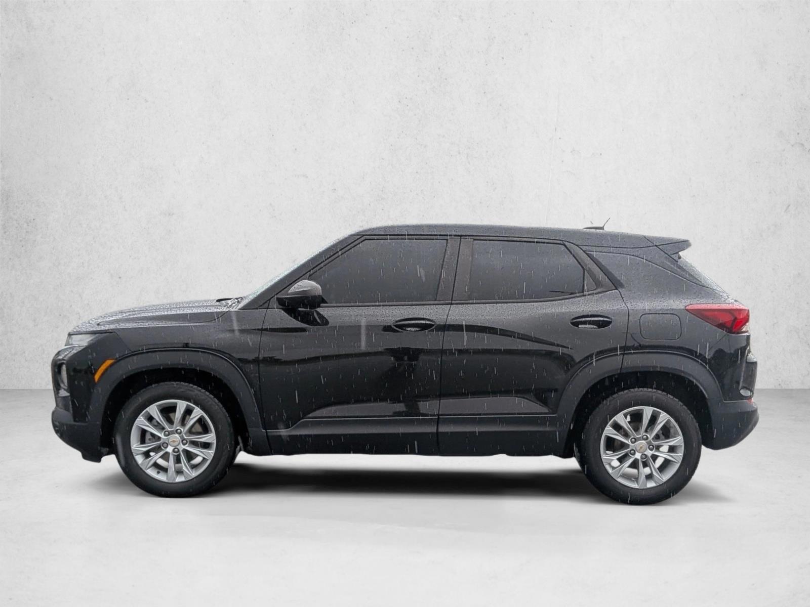 Thumbnail: 2021 Chevrolet TrailBlazer - 2