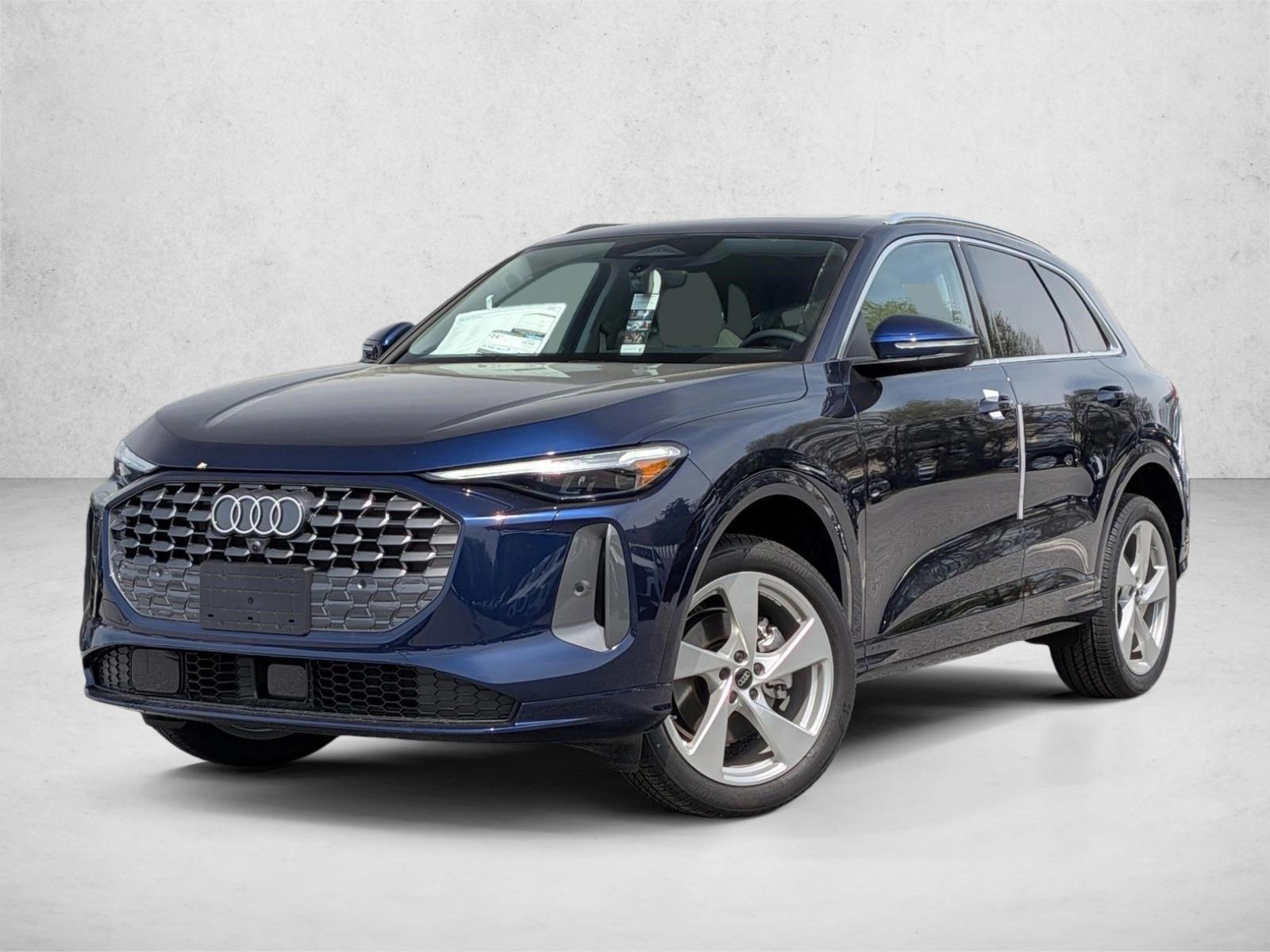 Thumbnail: 2026 Audi Q5 - 1