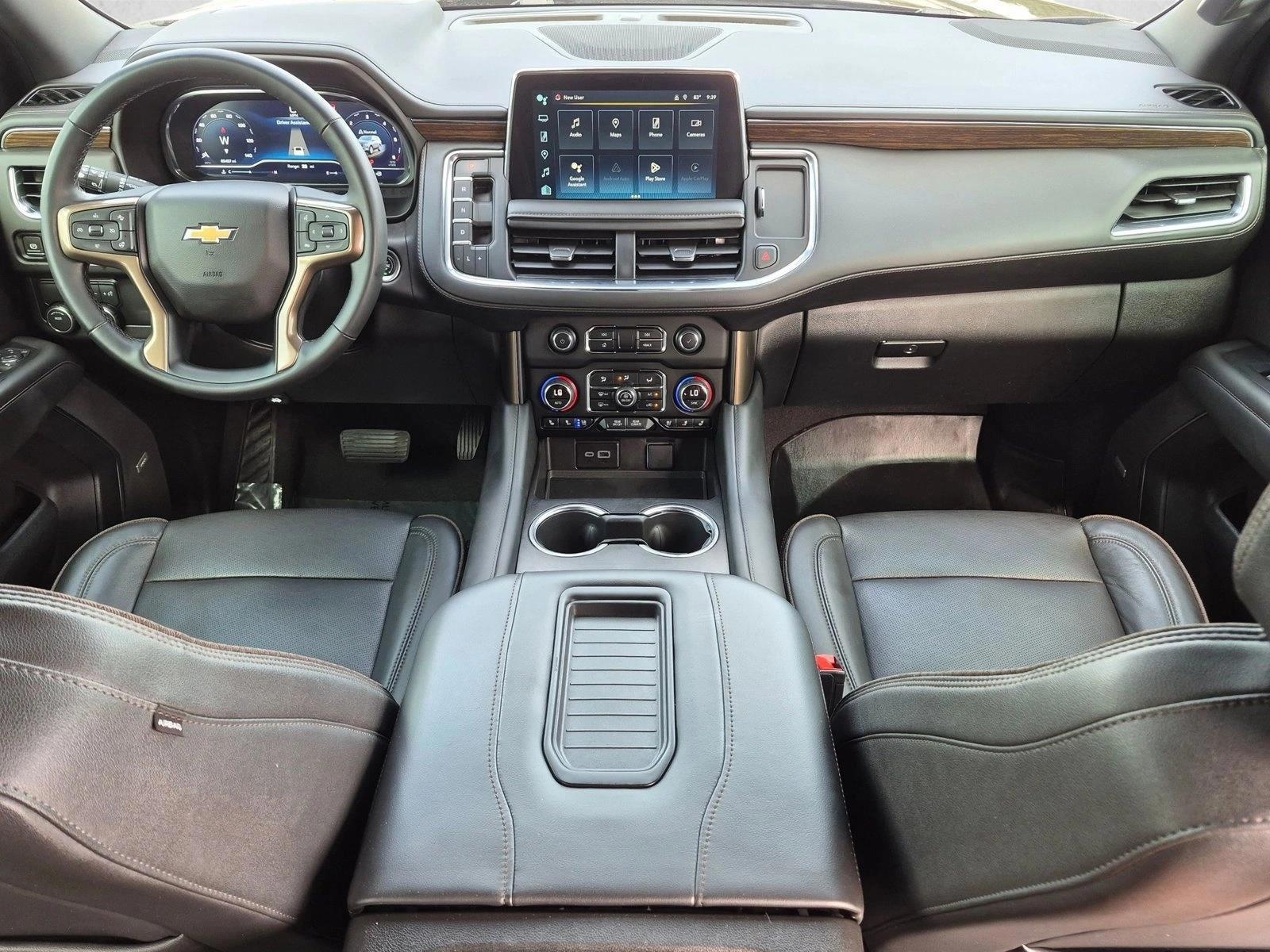 Thumbnail: 2023 Chevrolet Tahoe - 4
