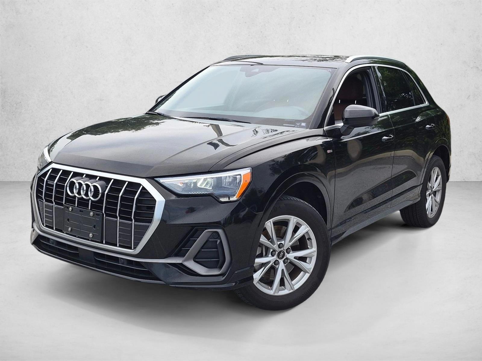 Thumbnail: 2022 Audi Q3 - 1