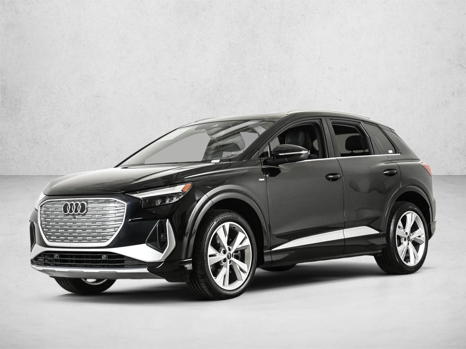 2023 Audi Q4 e-tron