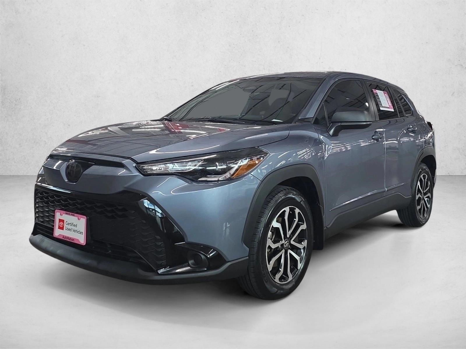 2025 Toyota Corolla Cross