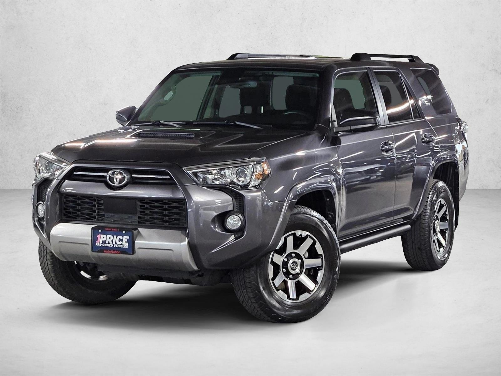 Thumbnail: 2020 Toyota 4Runner - 1