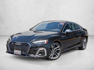 2022 Audi S5 Premium -
                  Torrance, CA