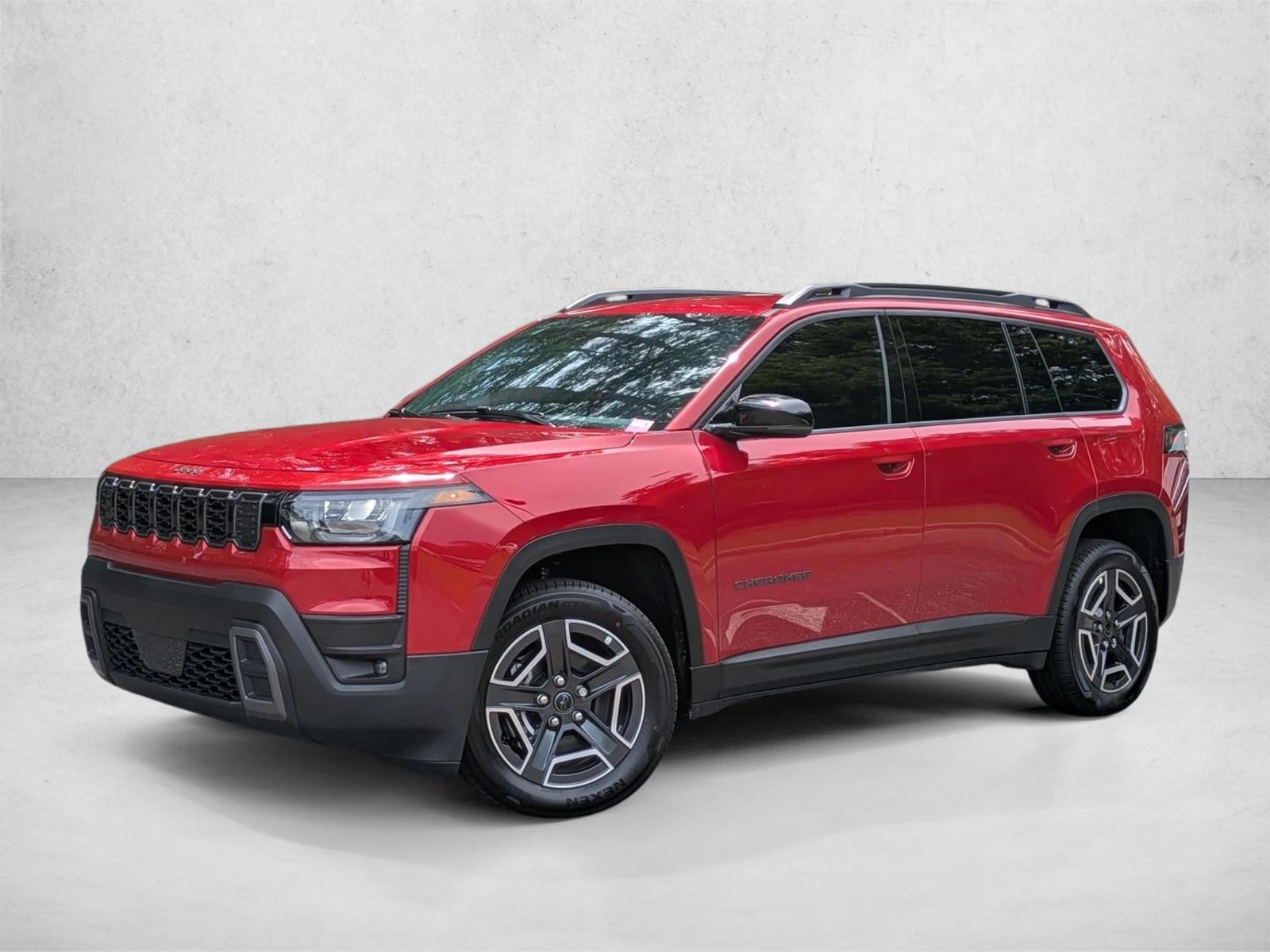 Thumbnail: 2026 Jeep Cherokee - 1