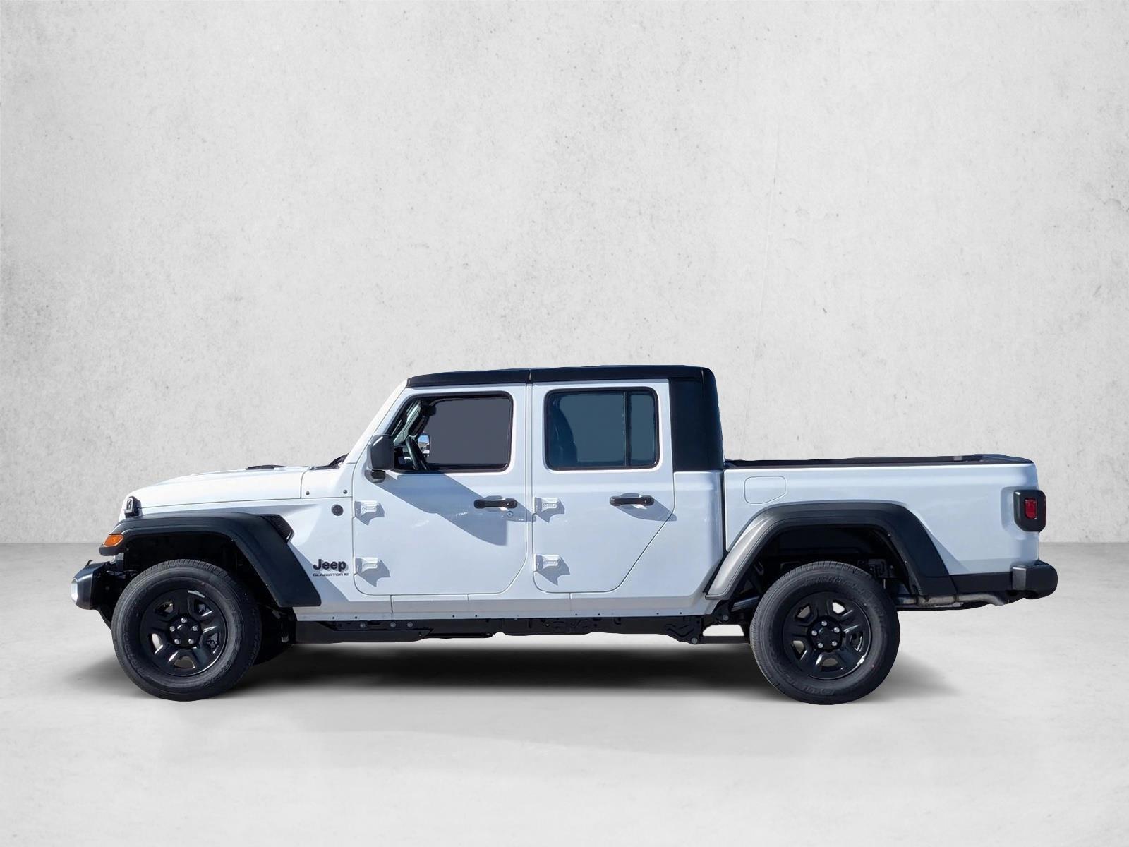 Thumbnail: 2026 Jeep Gladiator - 2
