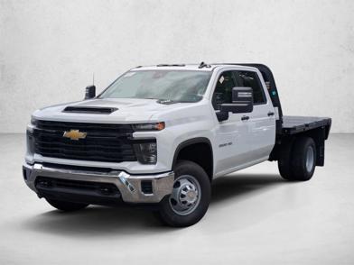 2026 Chevrolet Silverado 3500 Work Truck -
                  Greenacres, FL