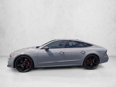 2025 Audi S7