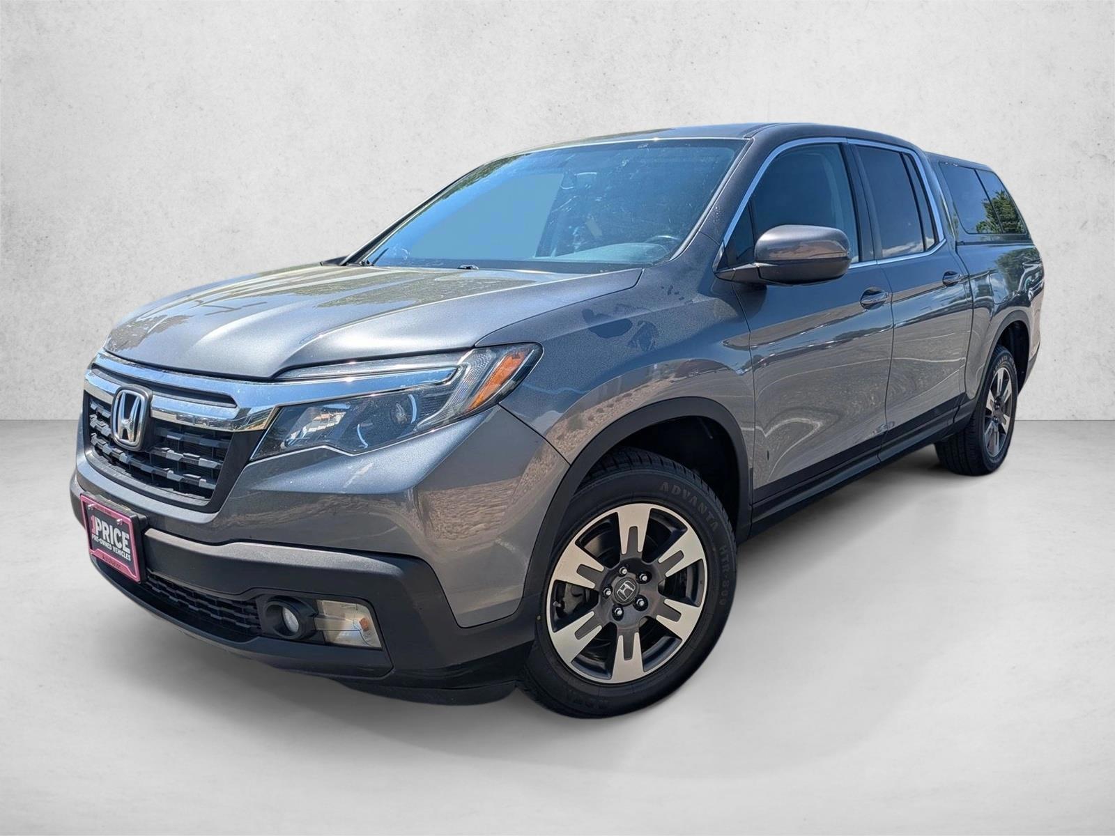 Thumbnail: 2017 Honda Ridgeline - 1