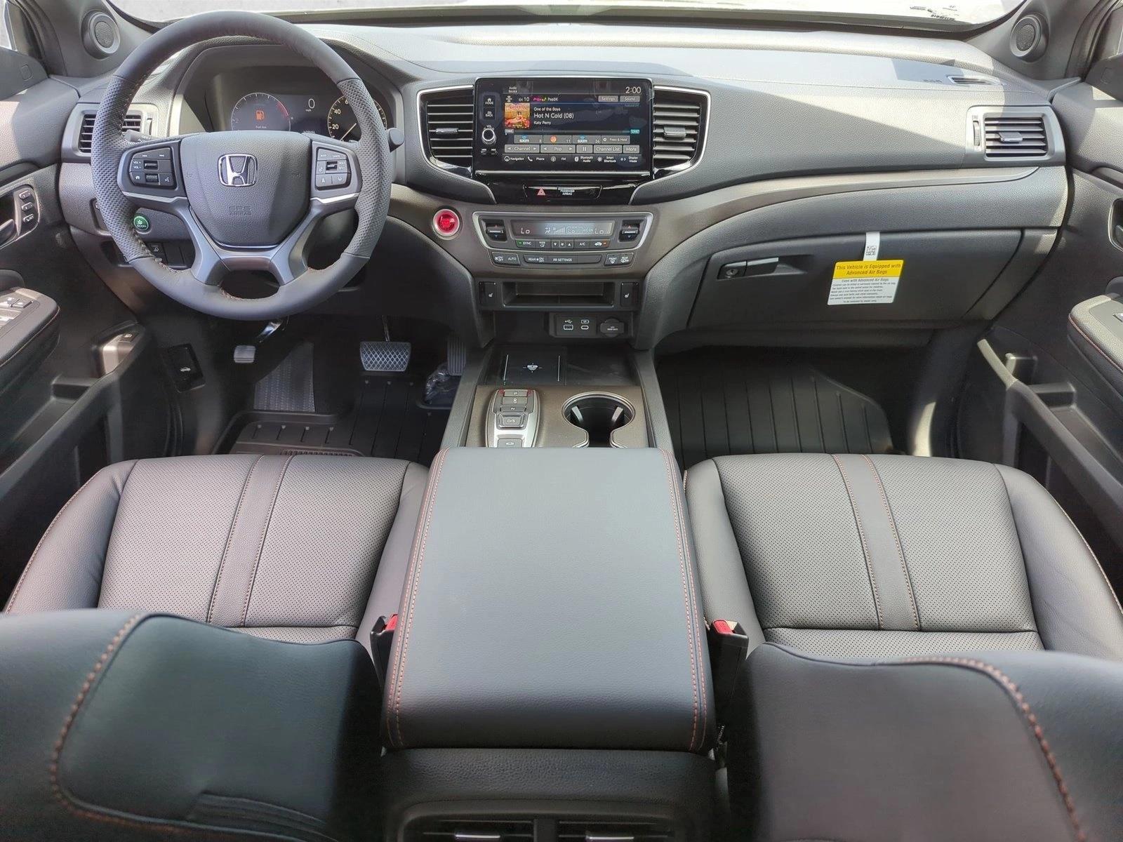 Thumbnail: 2026 Honda Ridgeline - 4