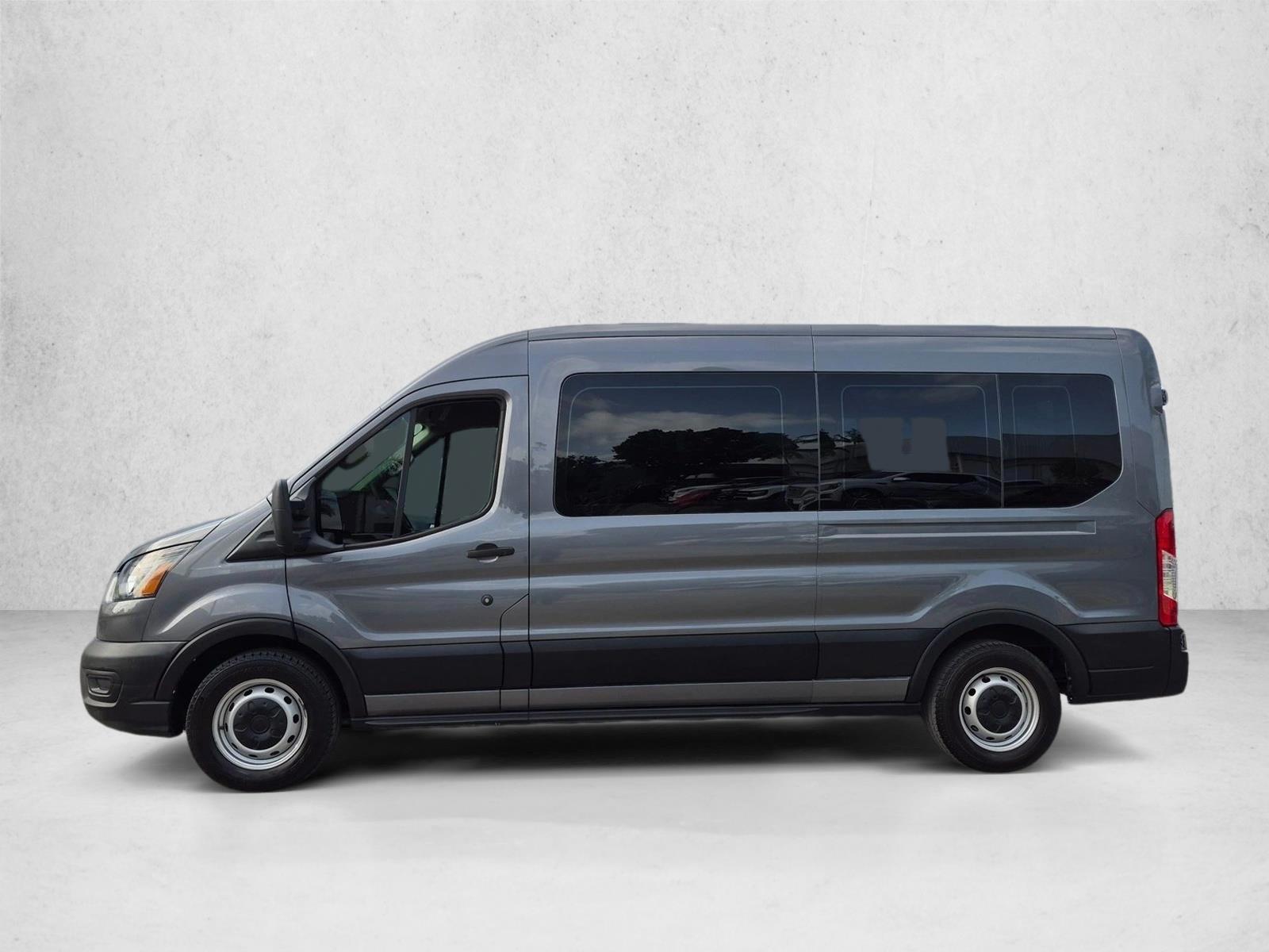 Thumbnail: 2021 Ford Transit Series - 2