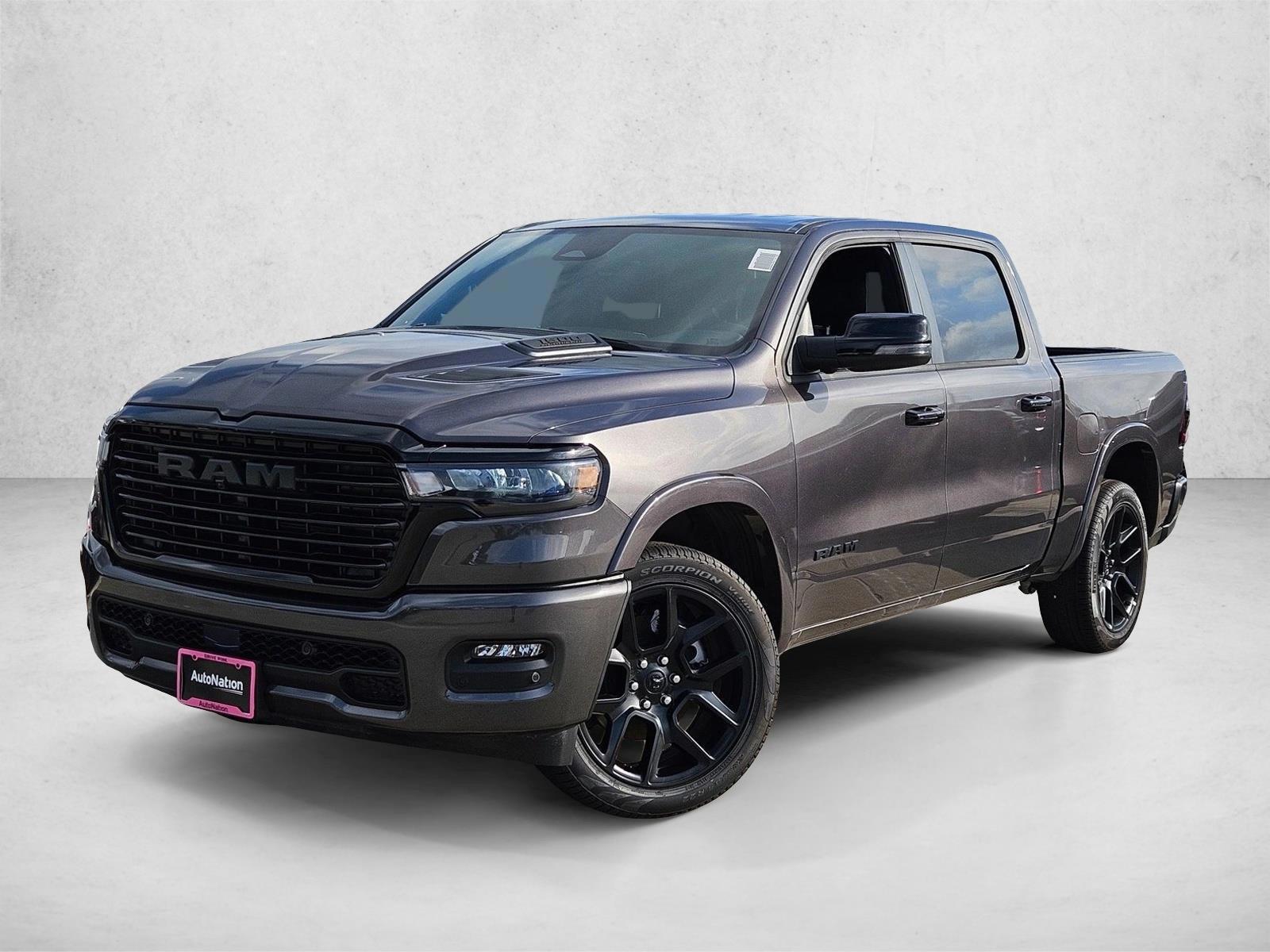 Thumbnail: 2026 RAM 1500 - 1