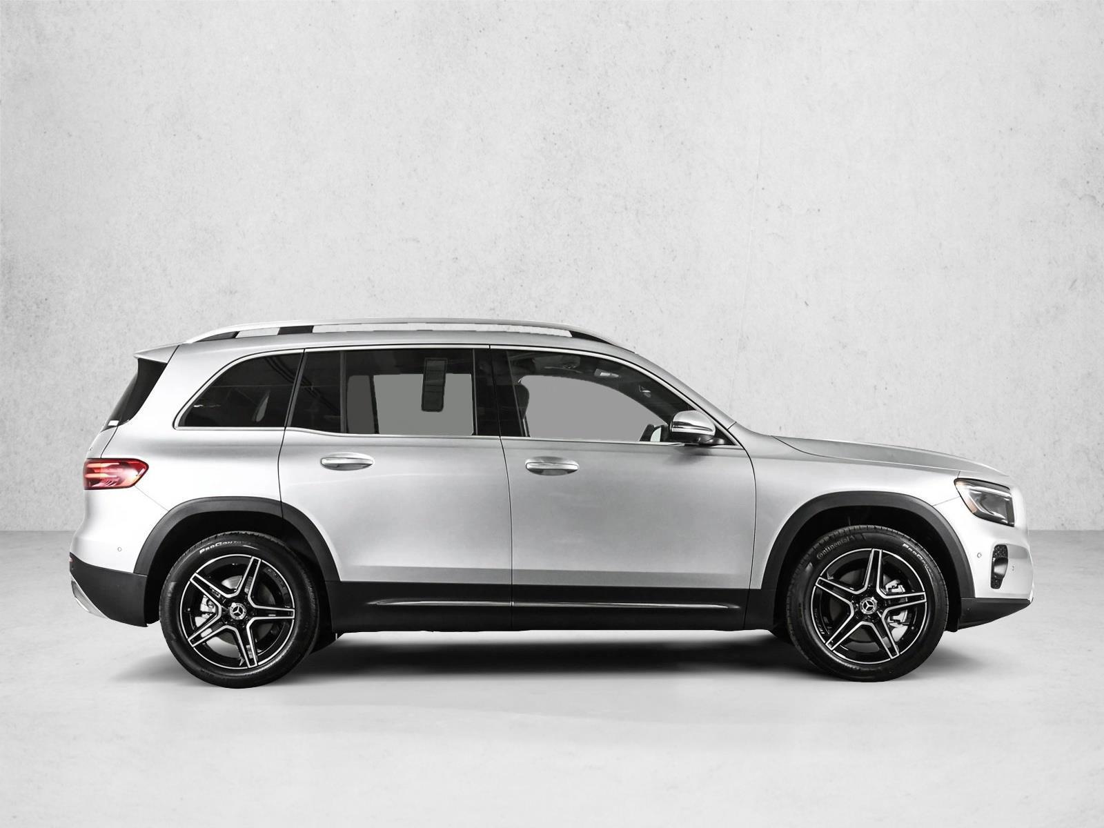 2026 Mercedes-Benz GLB