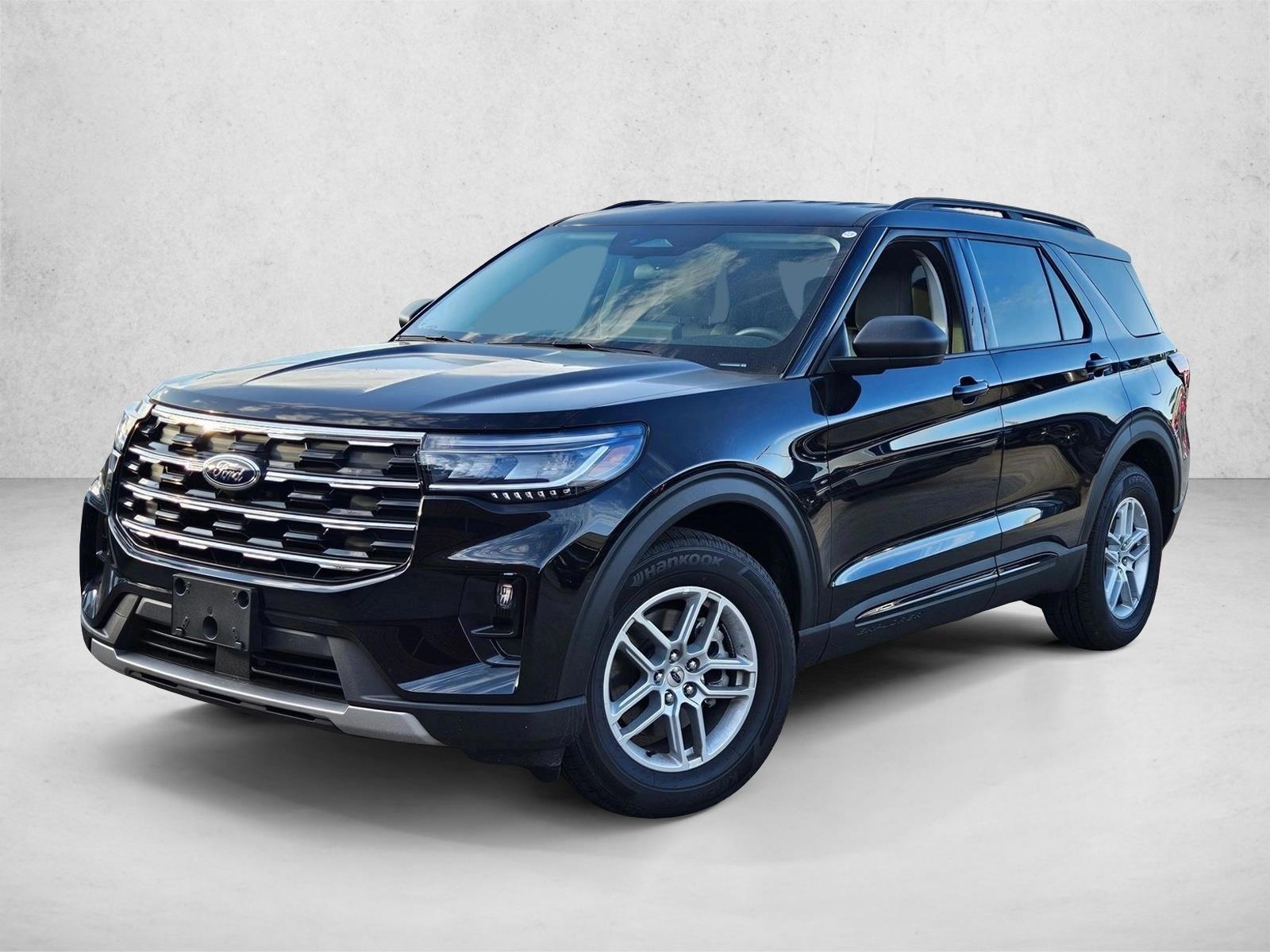 Thumbnail: 2026 Ford Explorer - 1