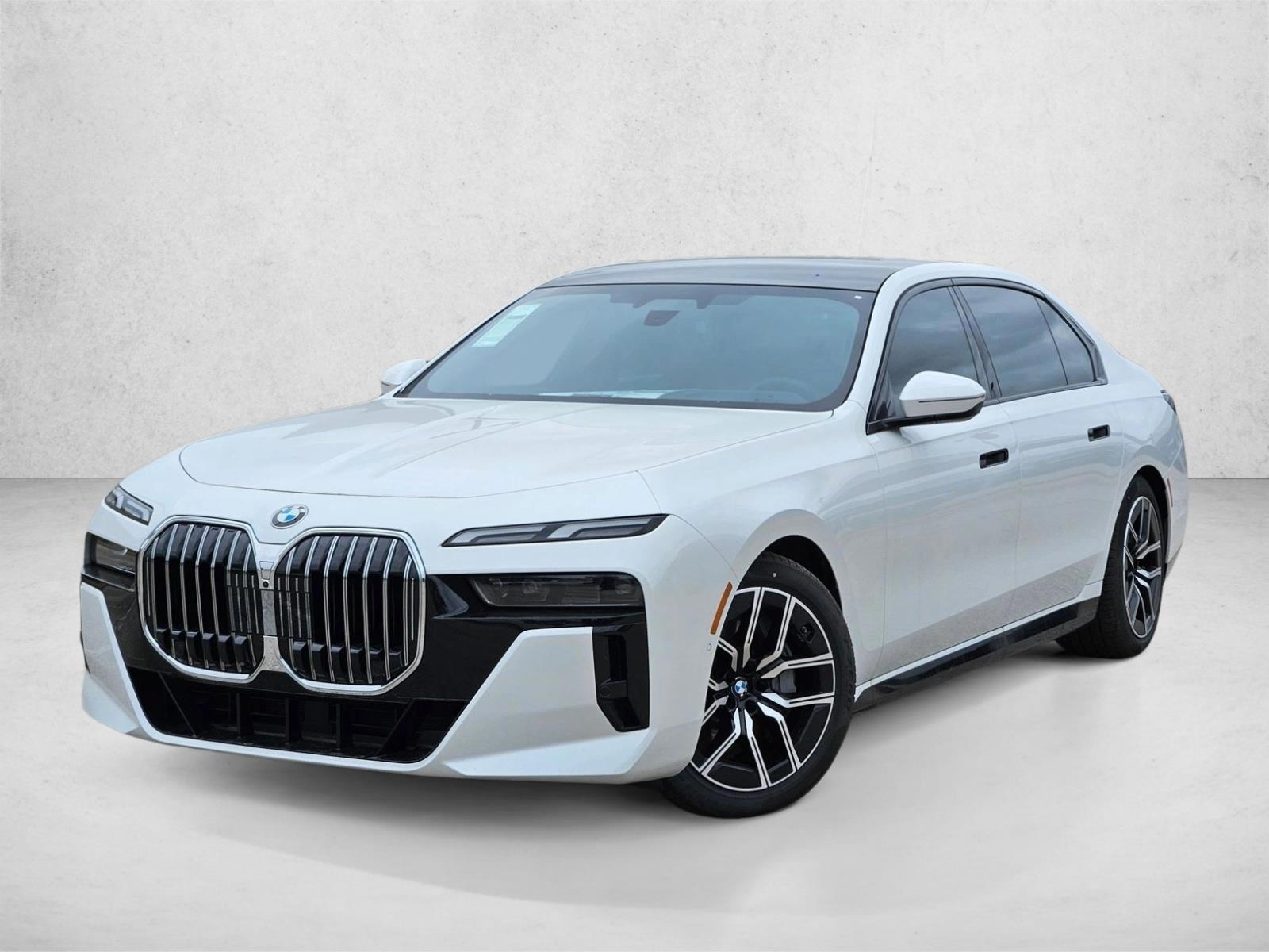 2025 BMW 7 Series