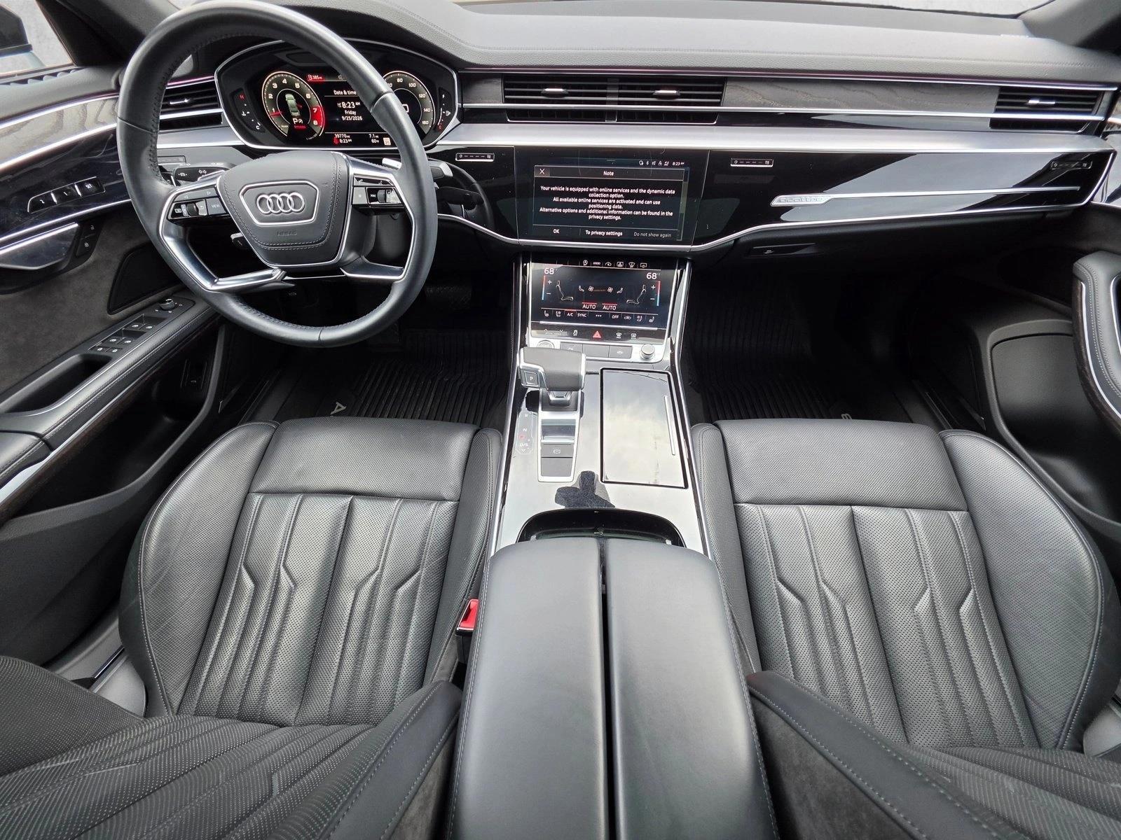 Thumbnail: 2021 Audi A8 - 4