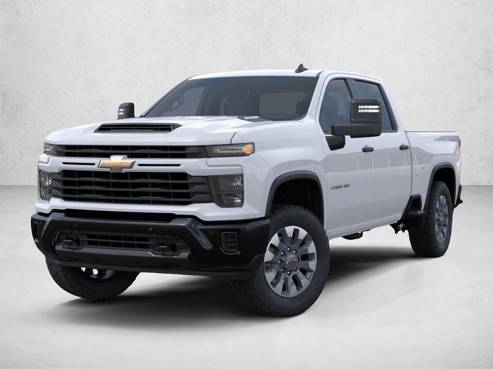 Thumbnail: 2026 Chevrolet Silverado 2500 - 1