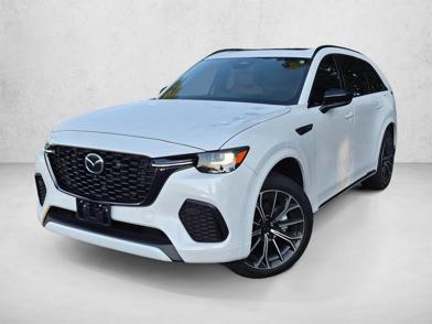 2026 Mazda CX-70