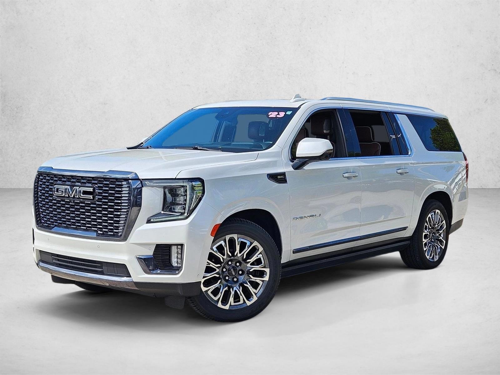 Thumbnail: 2023 GMC Yukon XL - 1