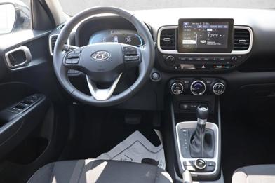 2026 Hyundai Venue