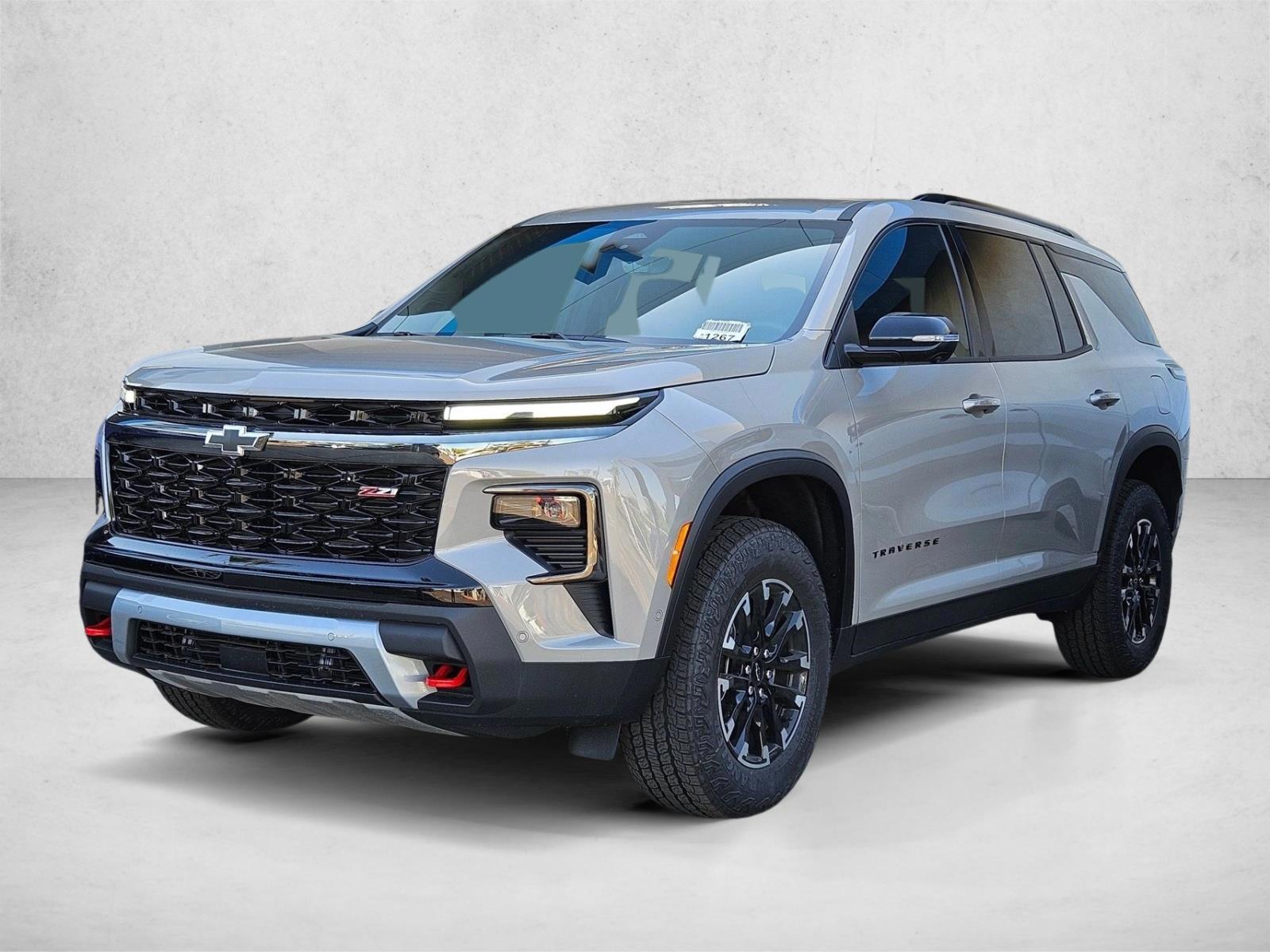 Thumbnail: 2026 Chevrolet Traverse - 1