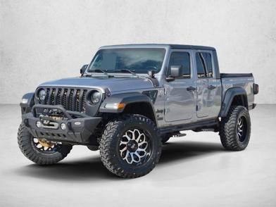 2020 Jeep Gladiator Sport S -
                  Corpus Christi, TX