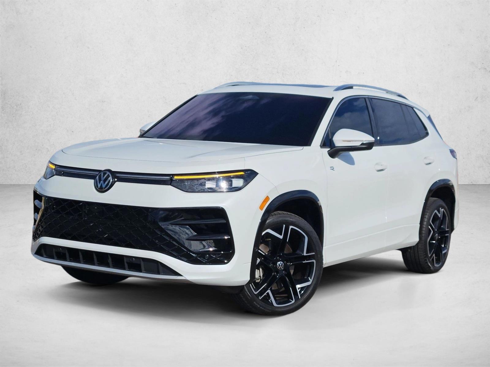 Thumbnail: 2026 Volkswagen Tiguan - 1