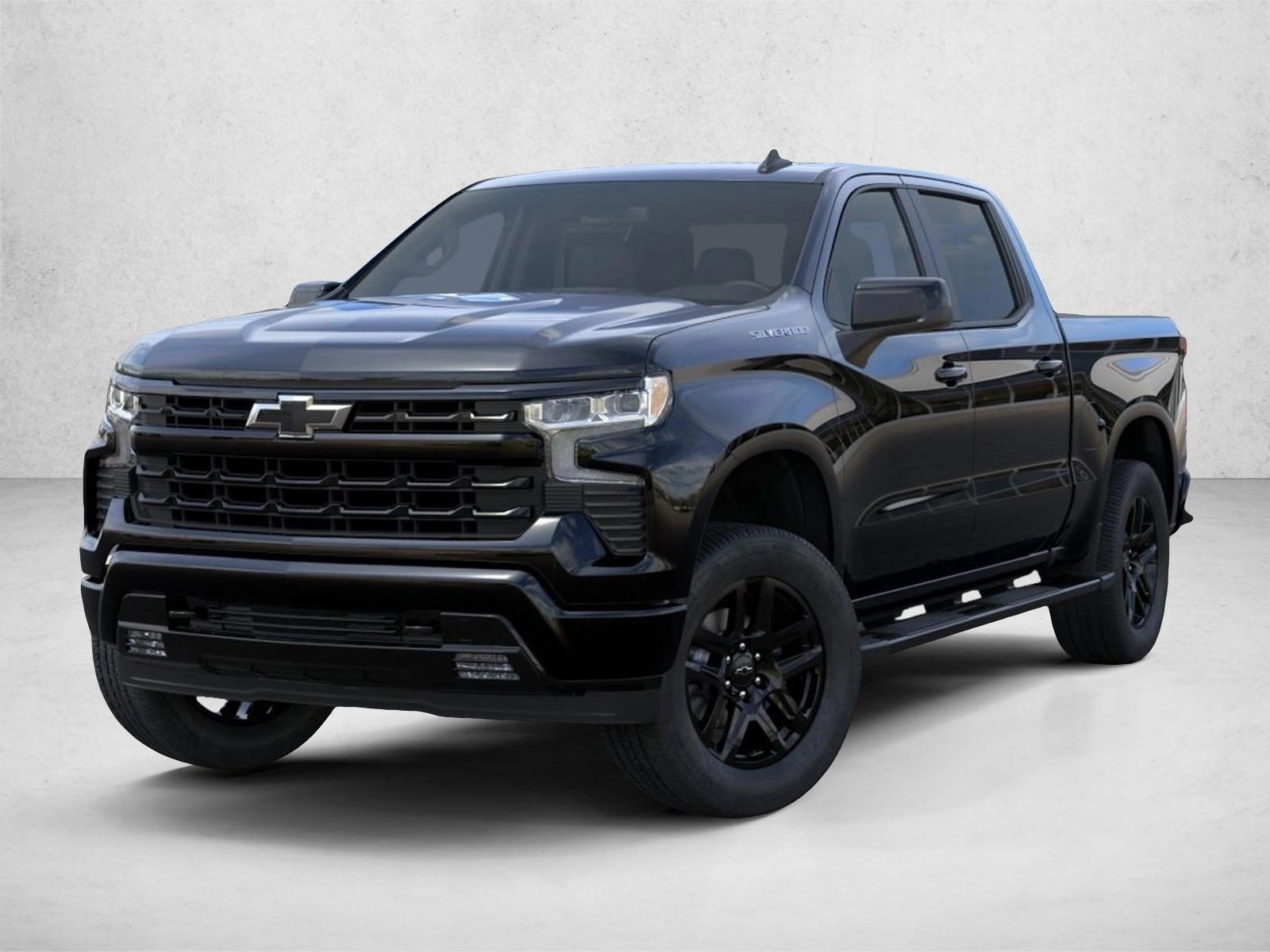 Thumbnail: 2026 Chevrolet Silverado 1500 - 1