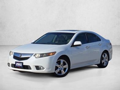 2012 Acura TSX Technology -
                  Houston, TX