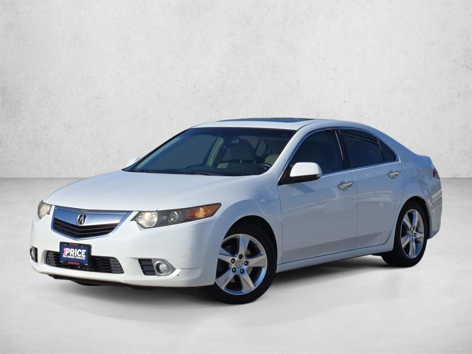 Thumbnail: 2012 Acura TSX - 1